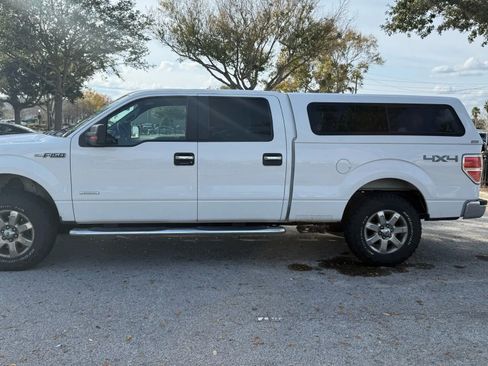 Used 2014 Ford F150 XLT w/ Equipment Group 302A Luxury image 1