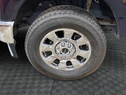 Used 2024 Ford F250 Lariat w/ Lariat Ultimate Package AWD/4WD image 14