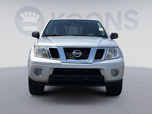 Used 2017 Nissan Frontier SV w/ SV Value Truck Package RWD image 11