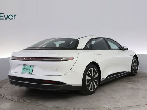 Used 2023 Lucid Air Pure AWD/4WD image 3