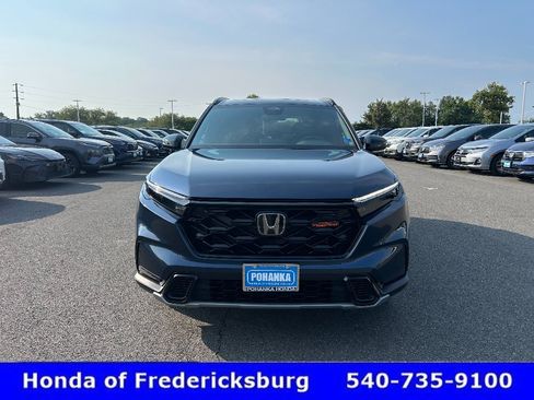 Used 2026 Honda CR-V TrailSport image 9