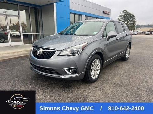 Used 2019 Buick Envision Preferred w/ LPO, Cargo Package image 1
