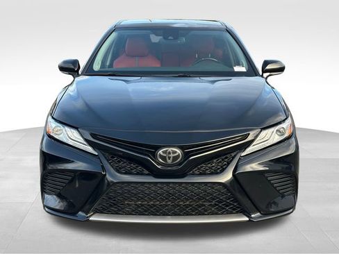 Used 2020 Toyota Camry XSE image 8