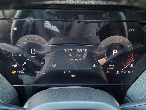 Used 2026 GMC Yukon XL Denali w/ Sun & Power Step Package AWD/4WD image 16