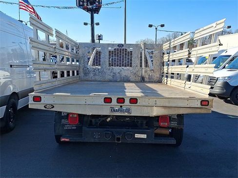 Used 2021 RAM 5500 Tradesman w/ Chrome Appearance Group image 3