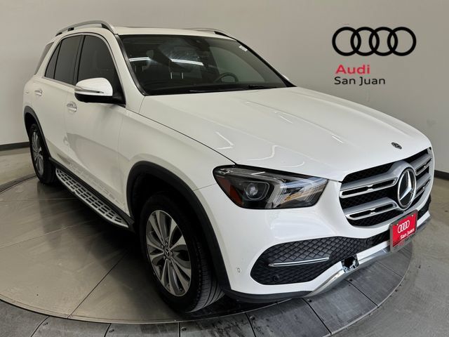 Used 2020 Mercedes-Benz GLE 350 360° Tour