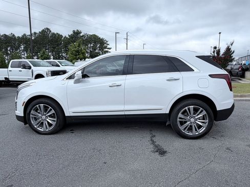 Used 2025 Cadillac XT5 Premium Luxury AWD/4WD image 5
