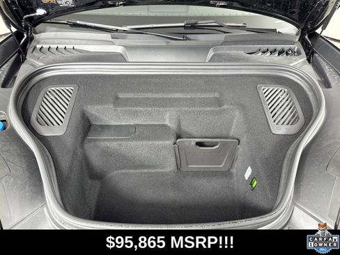 Used 2025 Porsche Macan 4S Electric AWD/4WD image 20