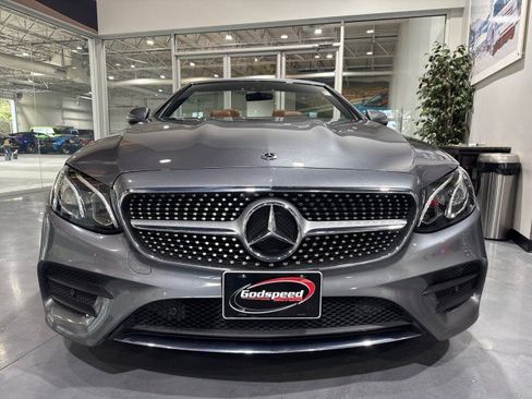 Used 2018 Mercedes-Benz E 400 4MATIC Cabriolet image 27