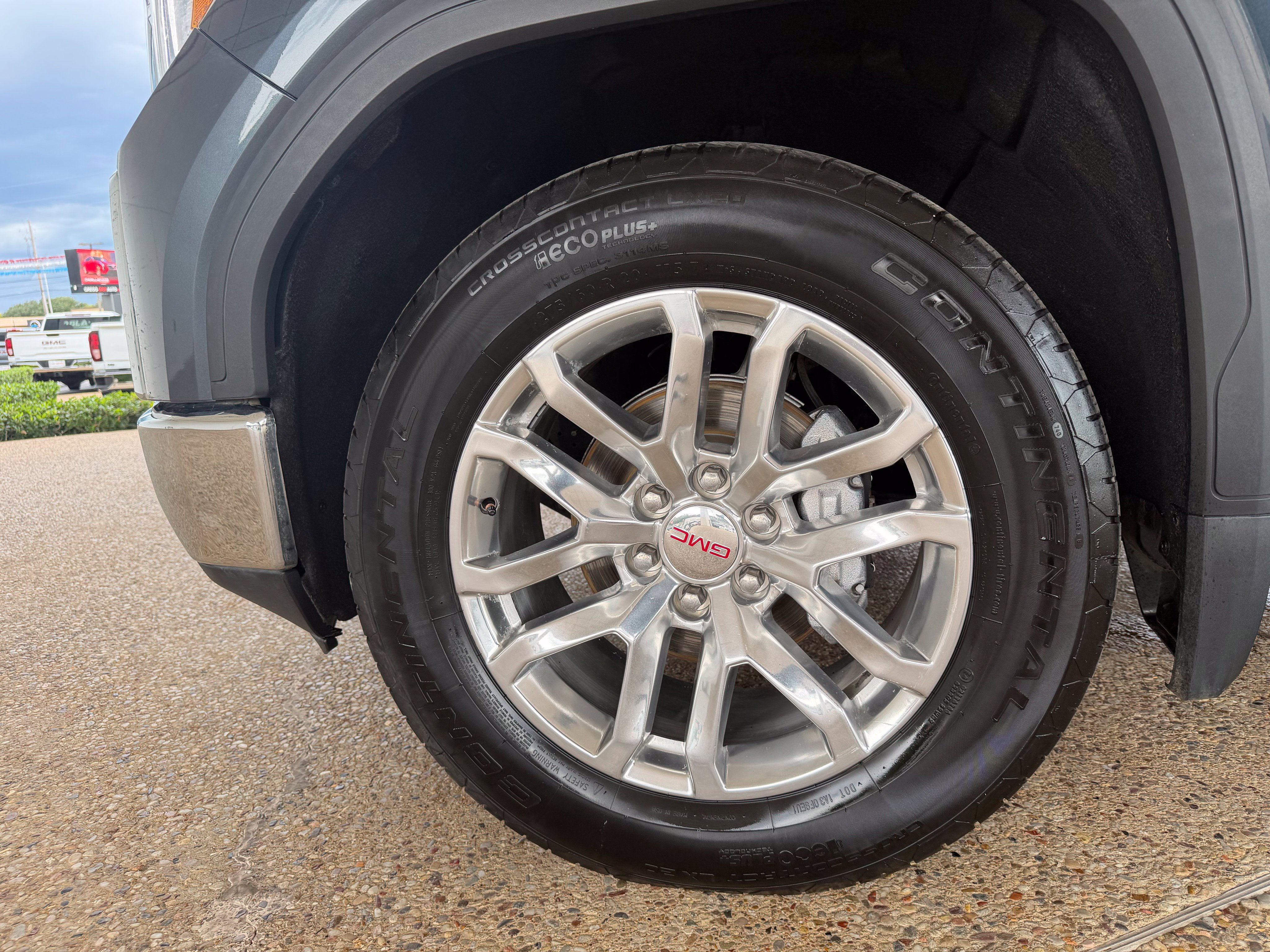 Used 2021 GMC Sierra 1500 SLT AWD/4WD image 18
