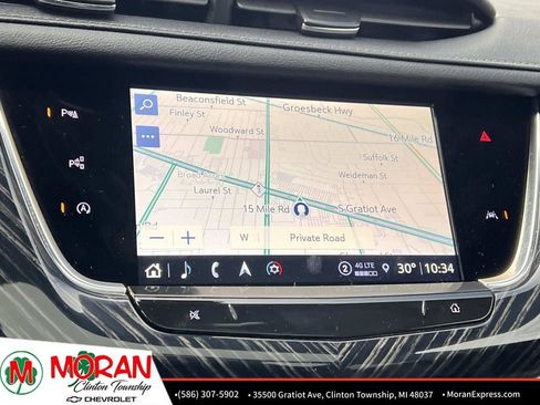 Certified 2025 Cadillac XT6 Premium Luxury w/ Technology Package image 24