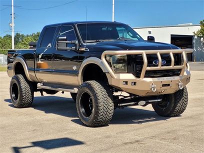 Used 2014 Ford F250 King Ranch w/ FX4 Off-Road Package