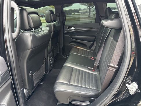 Used 2020 Jeep Grand Cherokee Limited X image 43