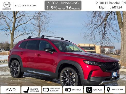 New 2026 MAZDA CX-50 2.5 Turbo w/ Accent Package image 1