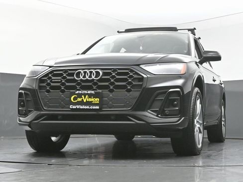 Used 2025 Audi Q5 2.0T Premium image 50