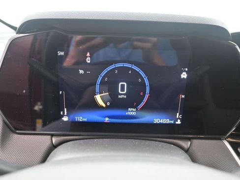 Used 2025 Chevrolet TrailBlazer LT FWD image 9