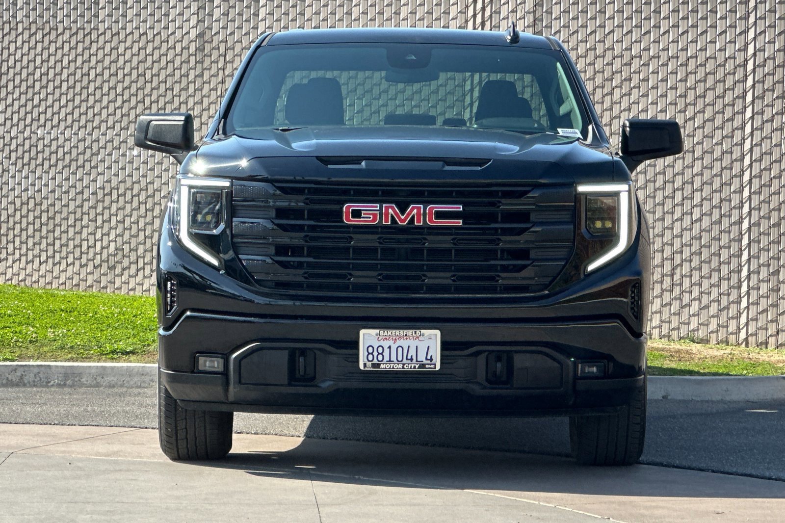 Certified 2026 GMC Sierra 1500 Elevation AWD/4WD image 9