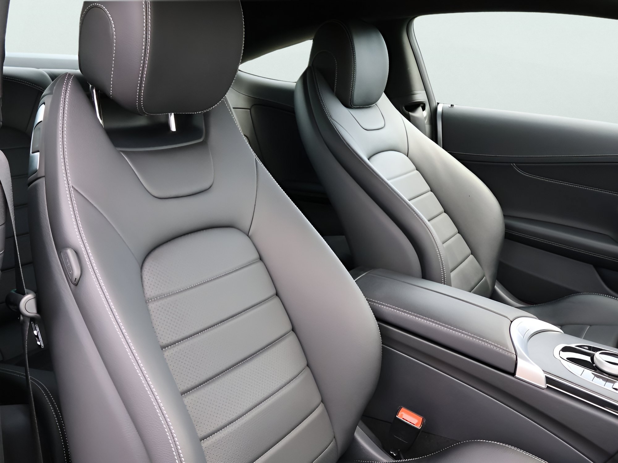 Certified 2023 Mercedes-Benz C 300 4MATIC Coupe image 13