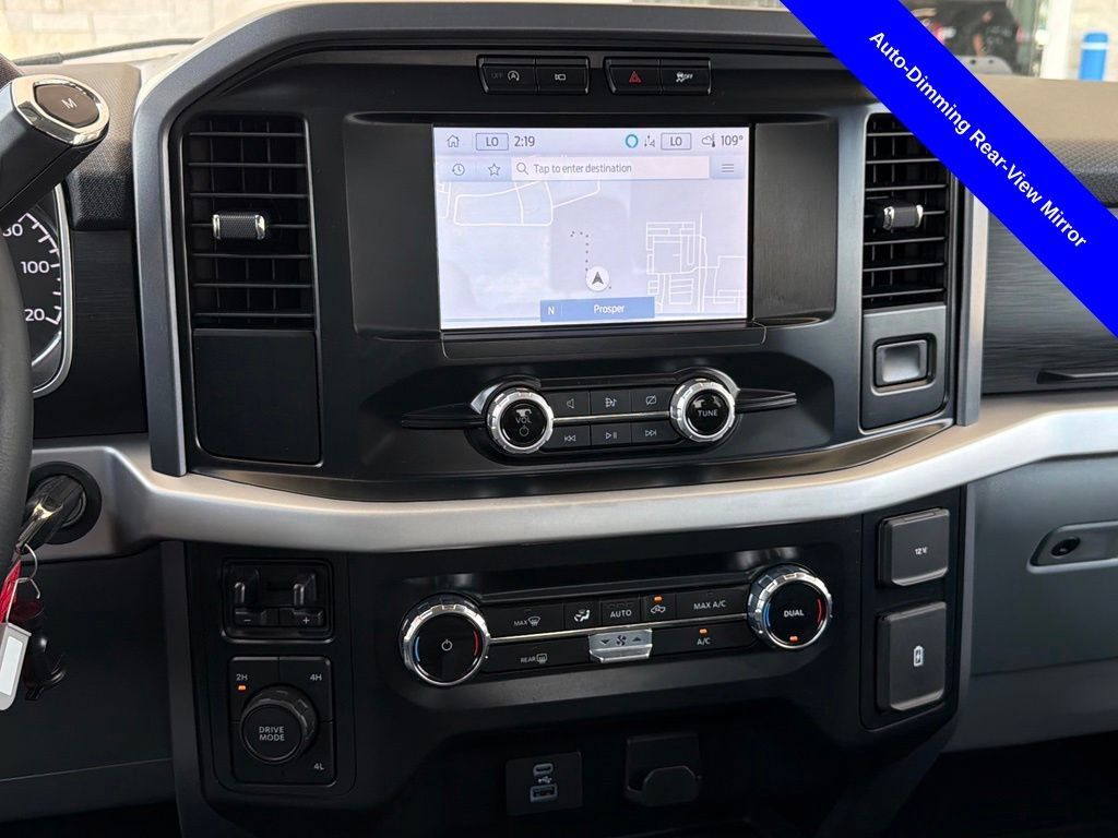 Used 2023 Ford F150 XLT w/ Equipment Group 301A Mid AWD/4WD image 15