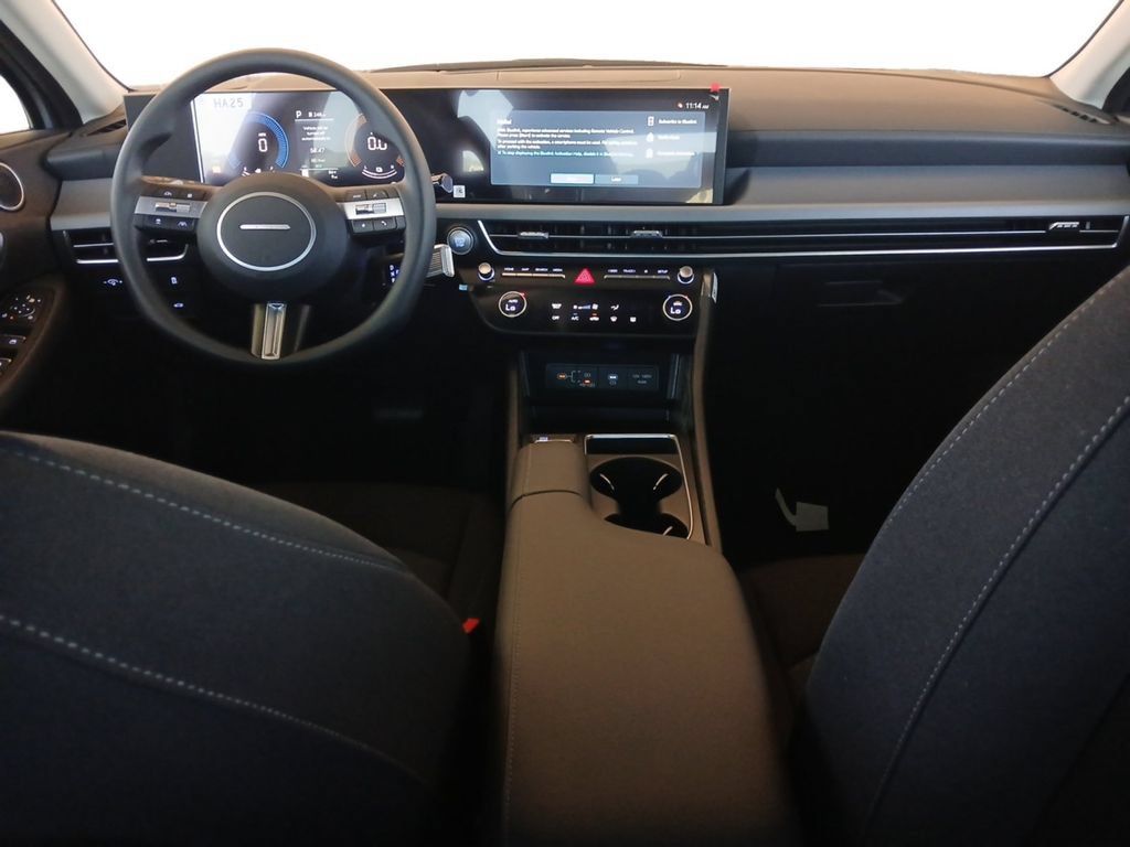 New 2026 Hyundai Sonata Blue FWD image 11