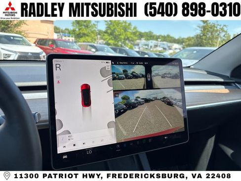 Used 2024 Tesla Model Y Long Range AWD/4WD image 8