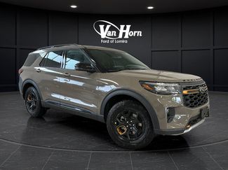 New 2026 Ford Explorer Tremor w/ Tremor Convenience Package AWD/4WD video 1