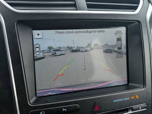 Used 2018 Ford Explorer Sport w/ Equipment Group 401A AWD/4WD image 15