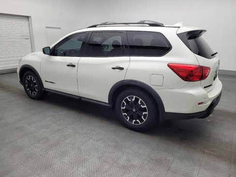 Used 2020 Nissan Pathfinder SV w/ Rock Creek Edition image 3