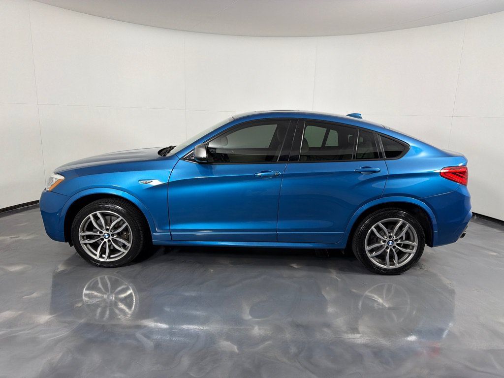 Used 2018 BMW X4 M40i w/ Driving Assistance Package AWD/4WD image 6