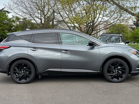Used 2018 Nissan Murano SL w/ Midnight Edition Package AWD/4WD image 8