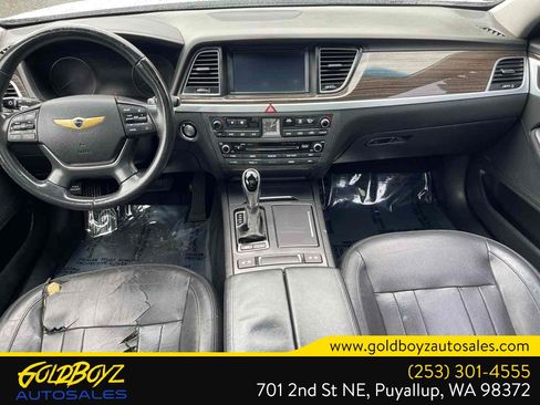 Used 2015 Hyundai Genesis 3.8 w/ Option Group 02 RWD image 24