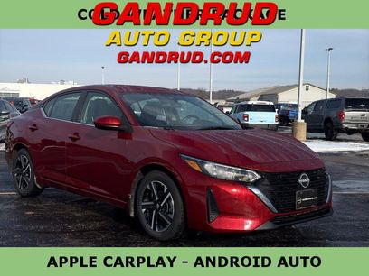 Certified 2024 Nissan Sentra SV w/ All-Weather Package