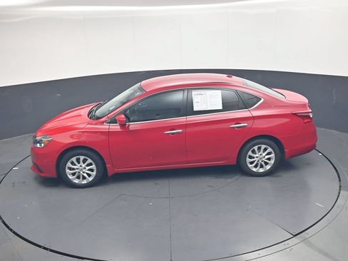 Used 2018 Nissan Sentra SV w/ Electronics Package FWD image 29