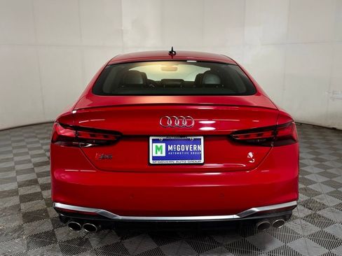Used 2022 Audi S5 Premium Plus image 5
