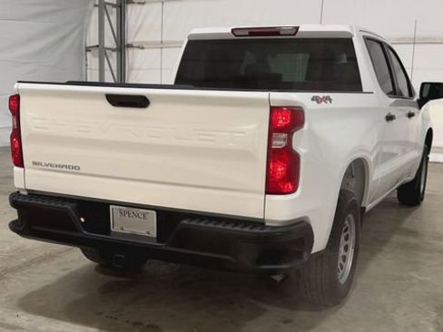 New 2026 Chevrolet Silverado 1500 W/T w/ WT Value Package image 8