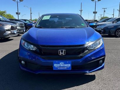 Used 2020 Honda Civic Sport