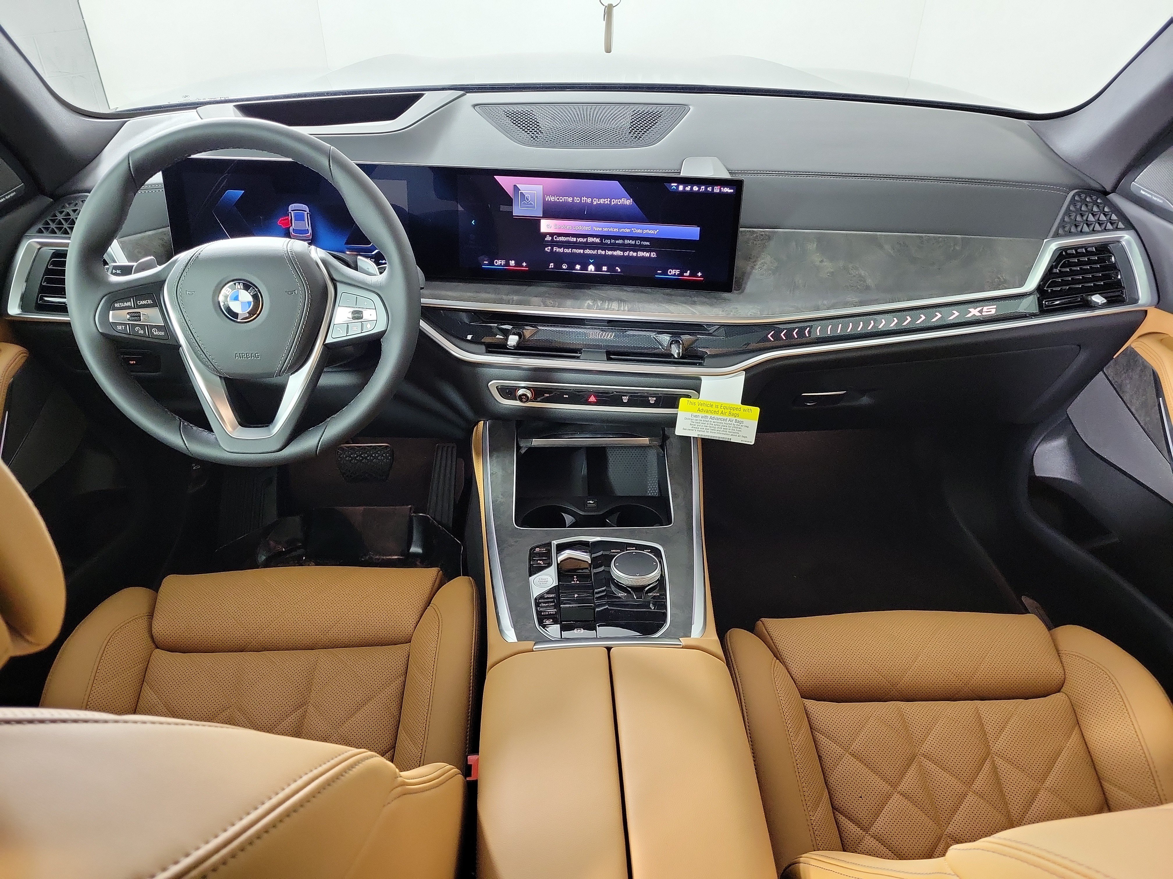 Certified 2026 BMW X5 xDrive40i w/ Climate Comfort Package AWD/4WD image 11