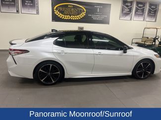 Used 2019 Toyota Camry XSE video 3