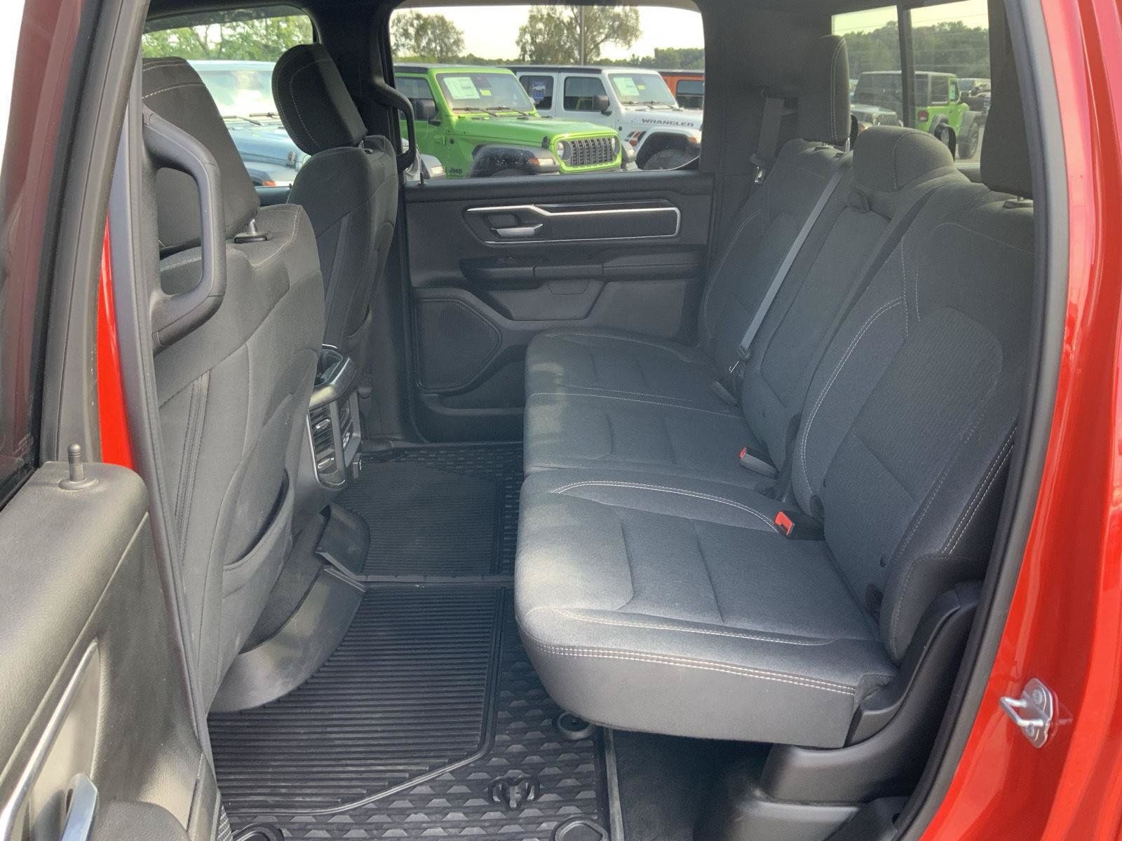 Used 2019 RAM 1500 Big Horn AWD/4WD image 55