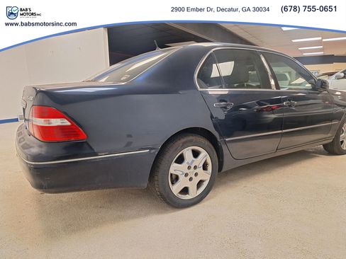 Used 2005 Lexus LS 430 image 22