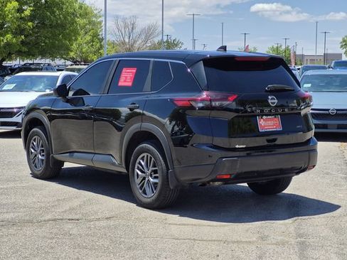 Certified 2026 Nissan Rogue S AWD/4WD image 4