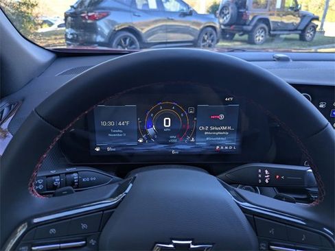 New 2026 Chevrolet Equinox RS w/ Convenience Package III image 16