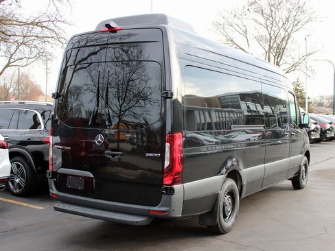 New 2026 Mercedes-Benz Sprinter 2500 image 3