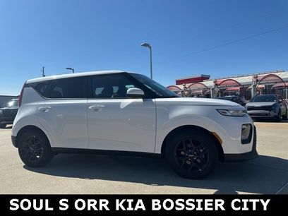 Used 2022 Kia Soul S