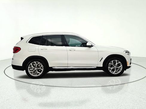 Used 2021 BMW X3 xDrive30i AWD/4WD image 8