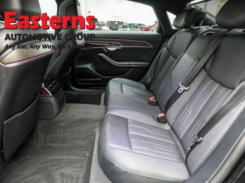 Used 2022 Audi A8 L 3.0T w/ Executive Package image 21