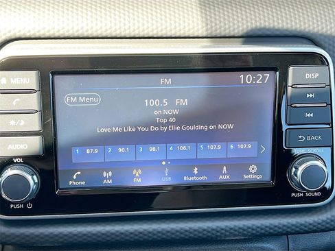 New 2025 Nissan Kicks Play S image 14