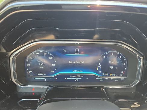 Used 2023 Chevrolet Silverado 1500 LT AWD/4WD image 35