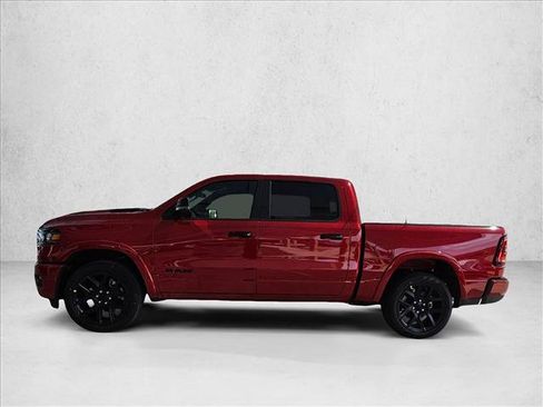 New 2026 RAM 1500 Laramie w/ Night Edition AWD/4WD image 5