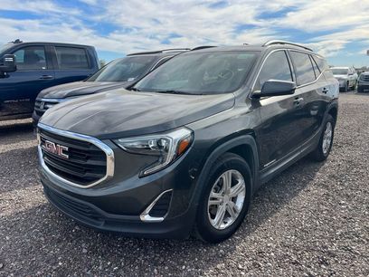 Used 2019 GMC Terrain SLE w/ Driver Convenience Package